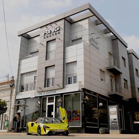 Ring Inn Apartments Obrenovac  Екстер'єр фото