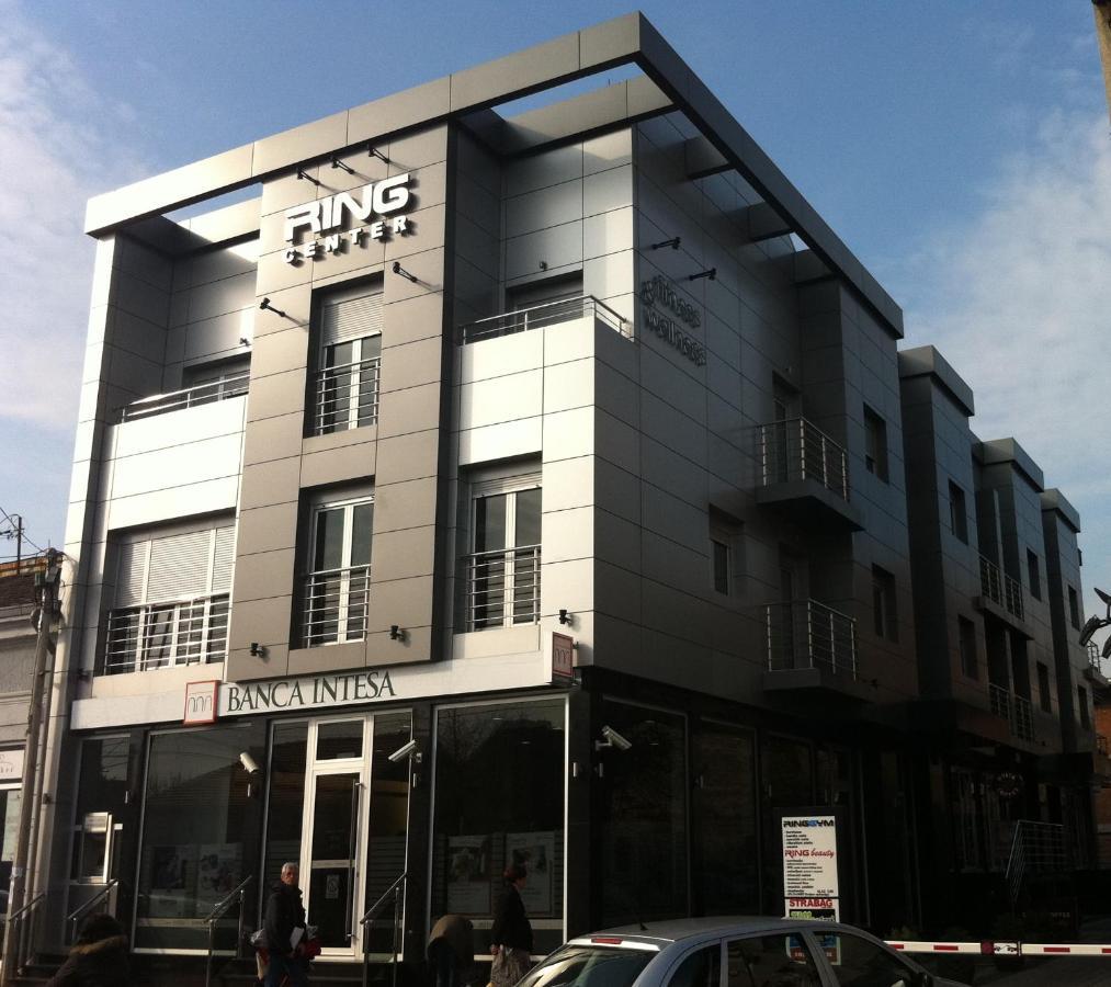 Ring Inn Apartments Obrenovac  Екстер'єр фото