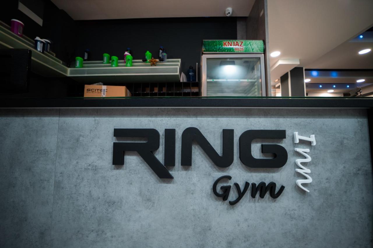 Ring Inn Apartments Obrenovac  Екстер'єр фото