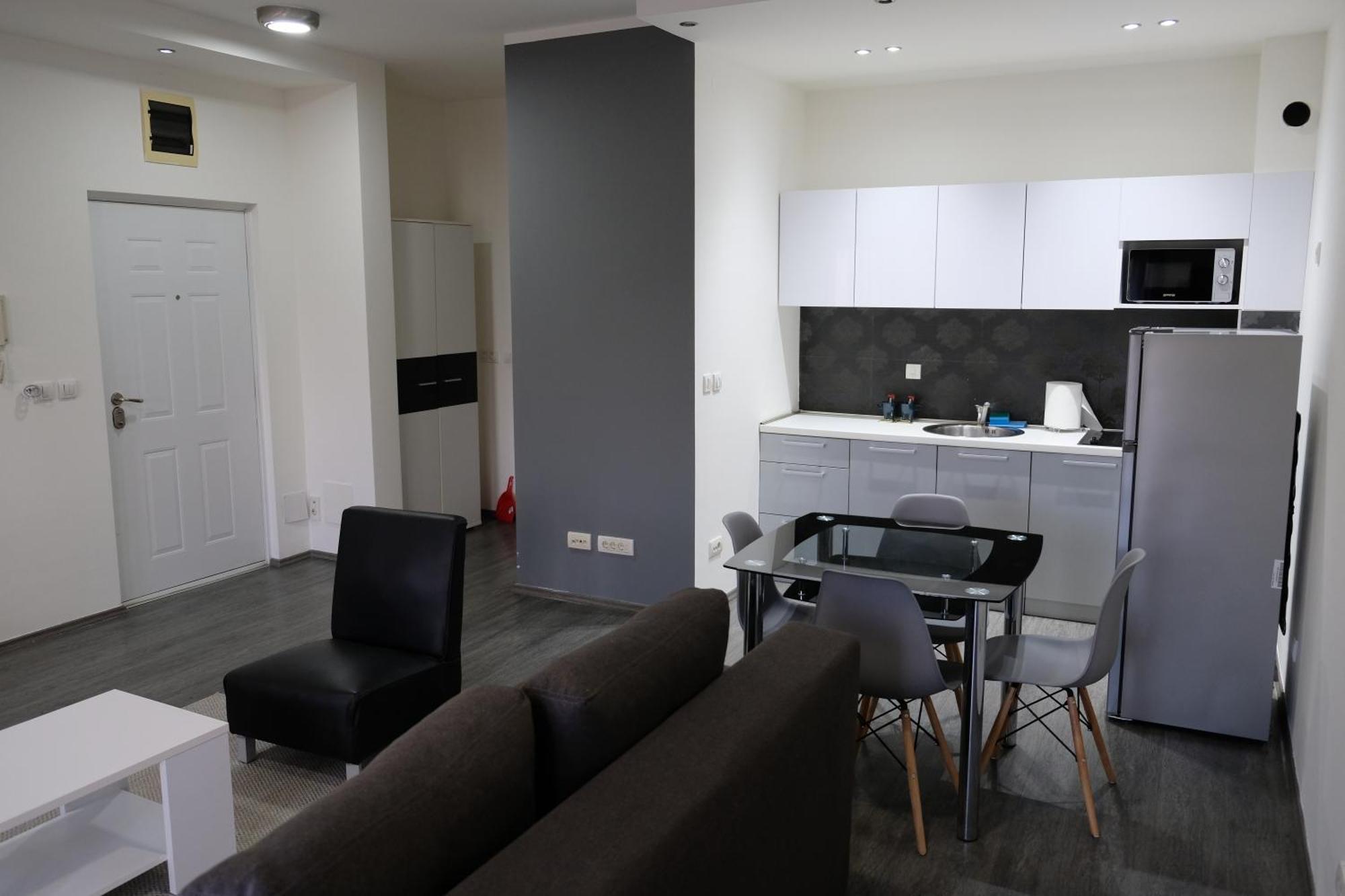 Ring Inn Apartments Obrenovac  Номер фото