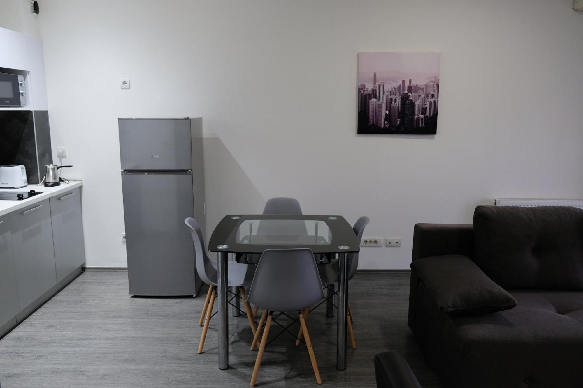 Ring Inn Apartments Obrenovac  Номер фото