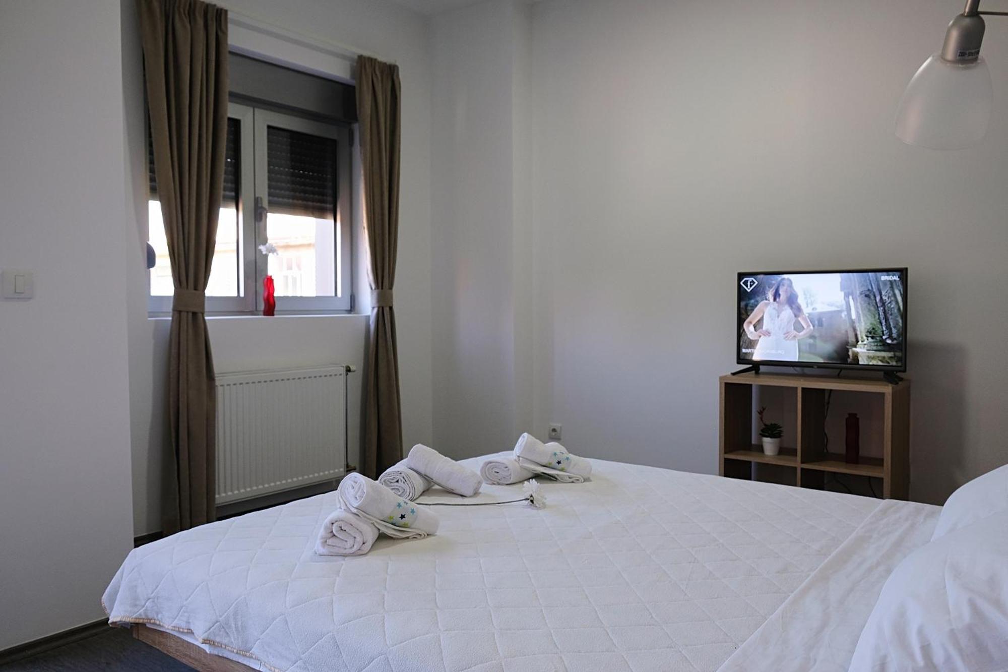 Ring Inn Apartments Obrenovac  Номер фото