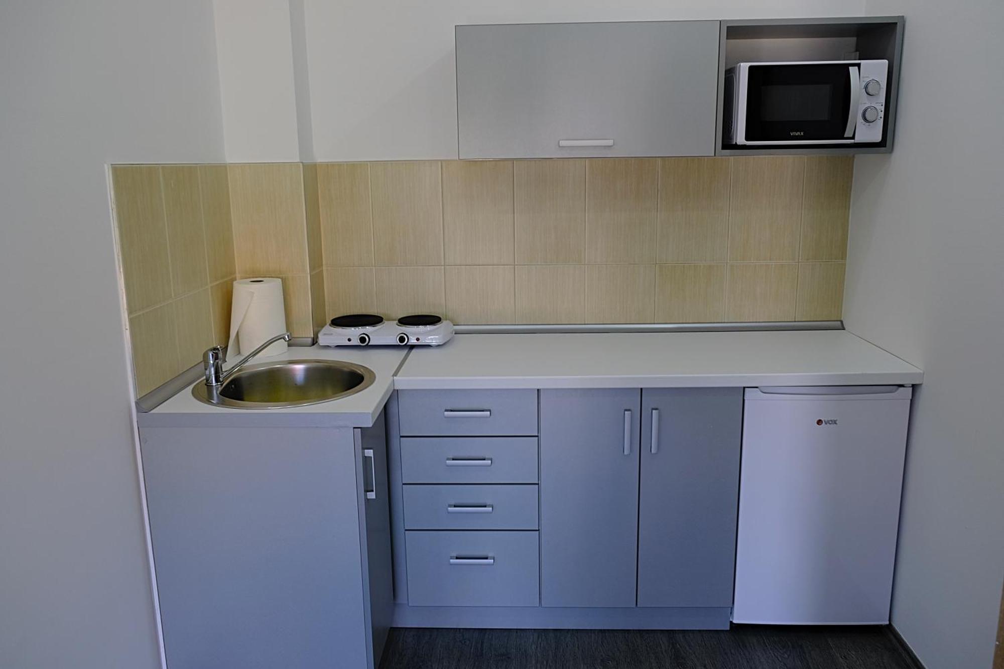 Ring Inn Apartments Obrenovac  Номер фото