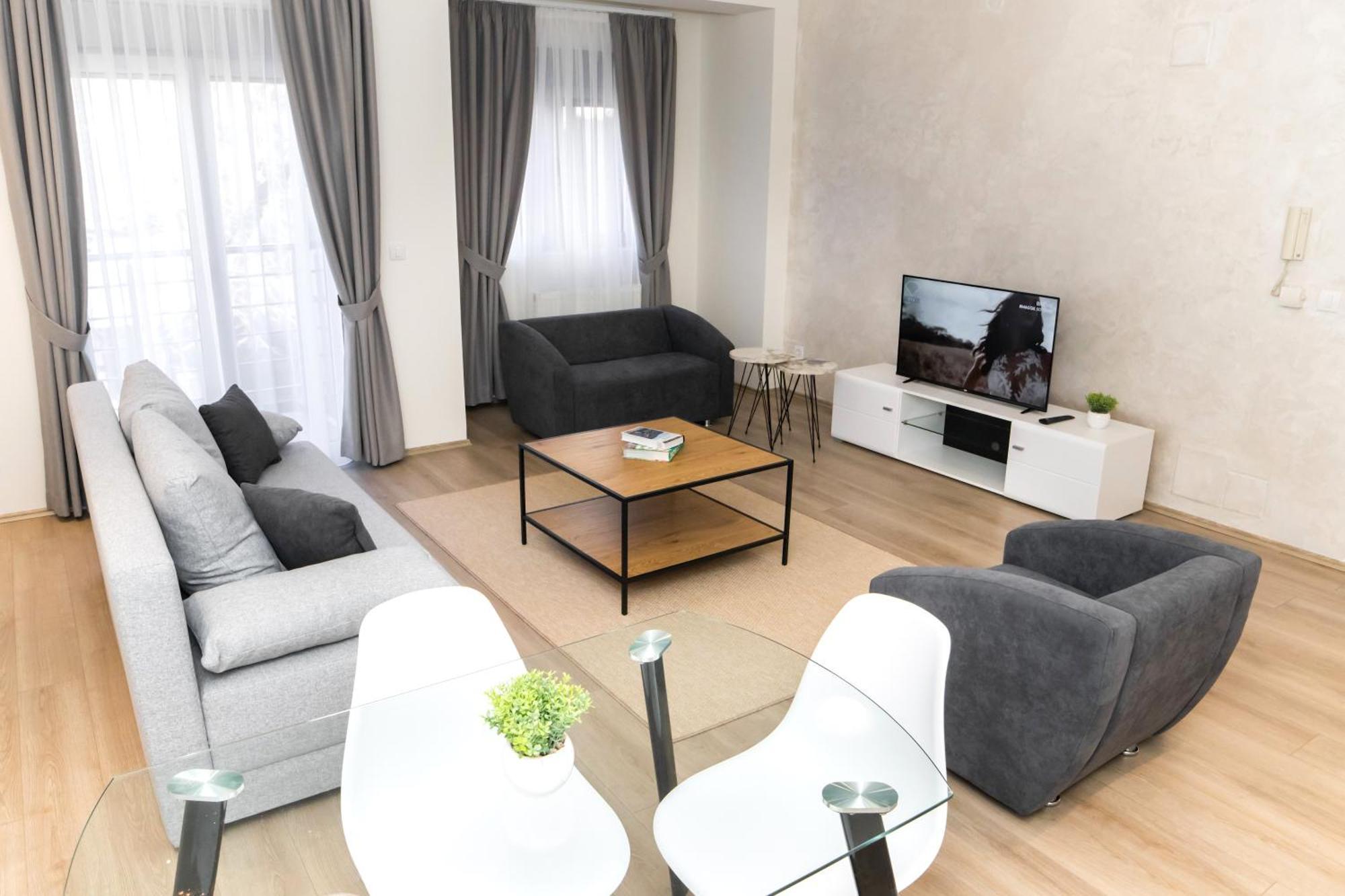 Ring Inn Apartments Obrenovac  Номер фото