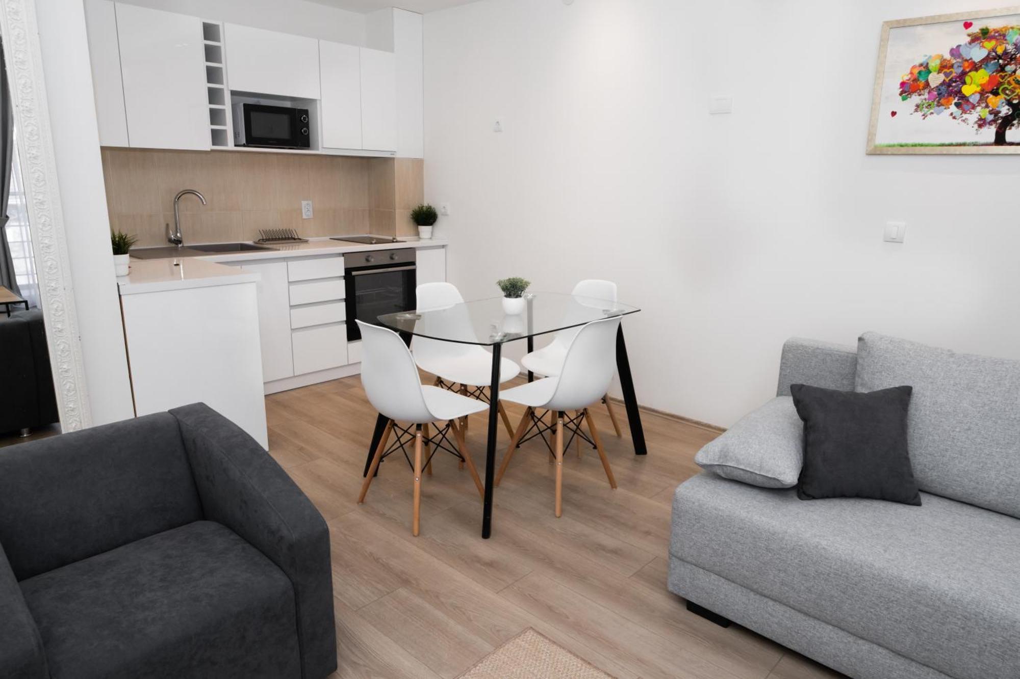 Ring Inn Apartments Obrenovac  Номер фото