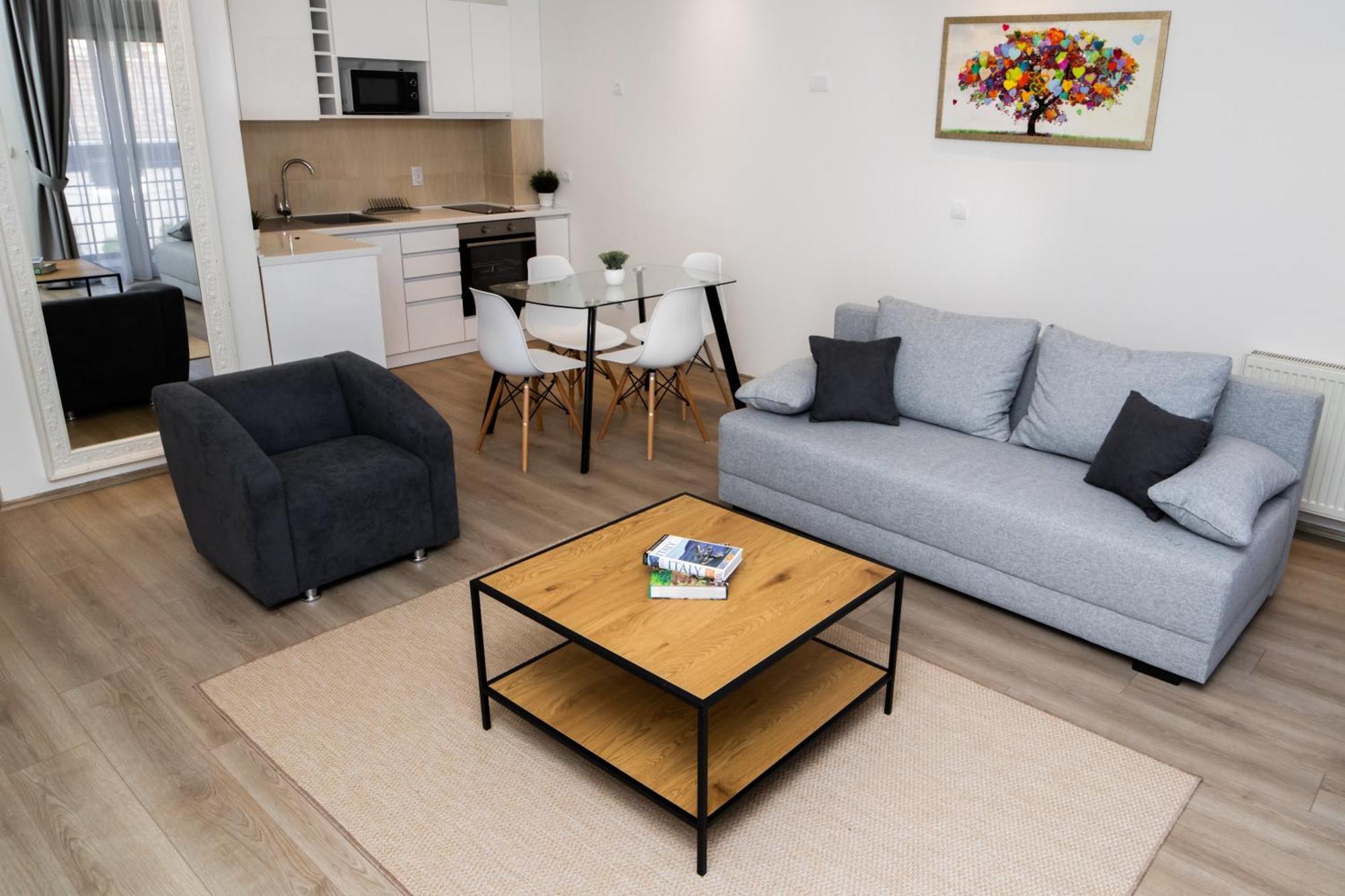 Ring Inn Apartments Obrenovac  Номер фото