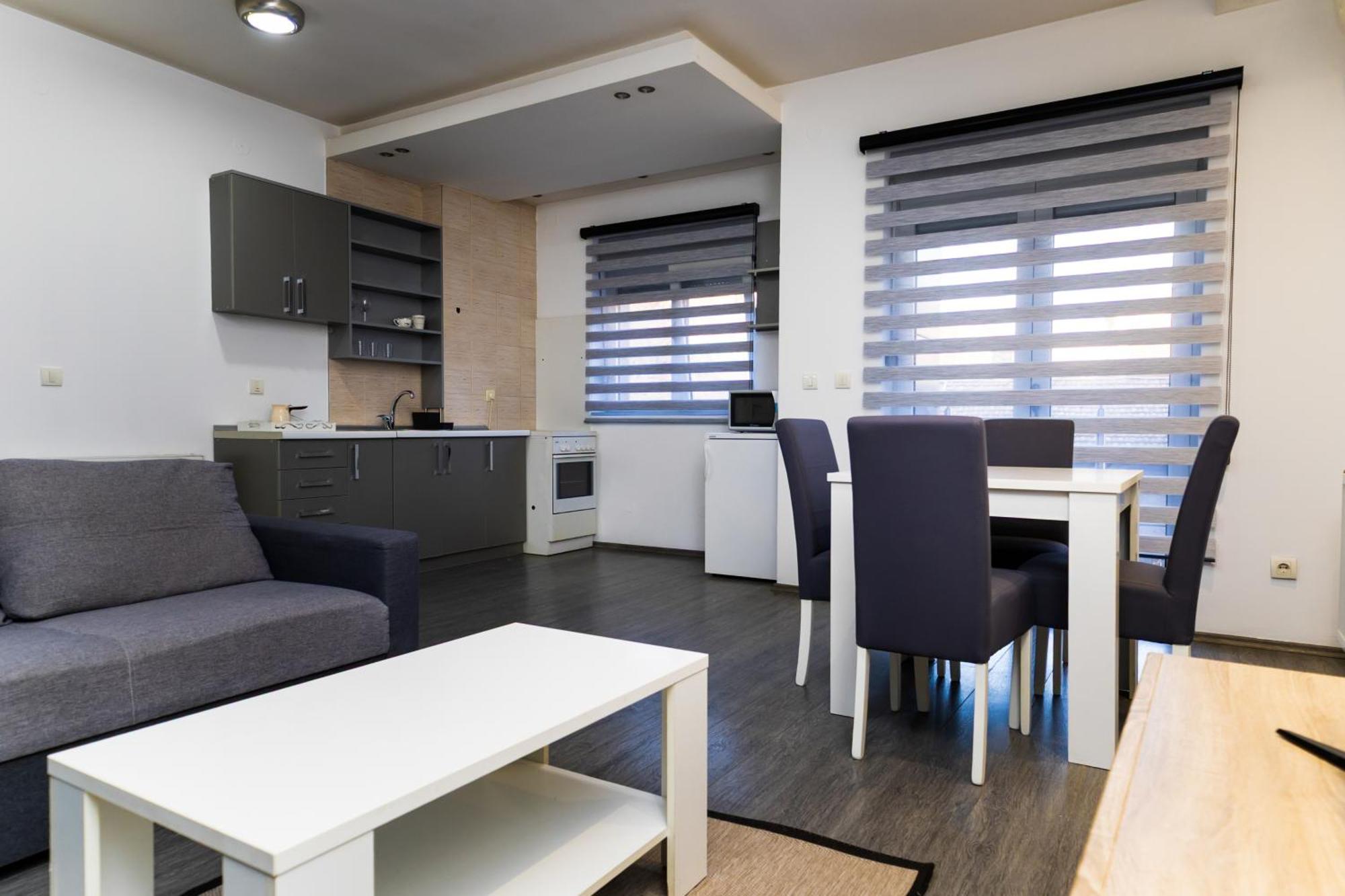 Ring Inn Apartments Obrenovac  Номер фото