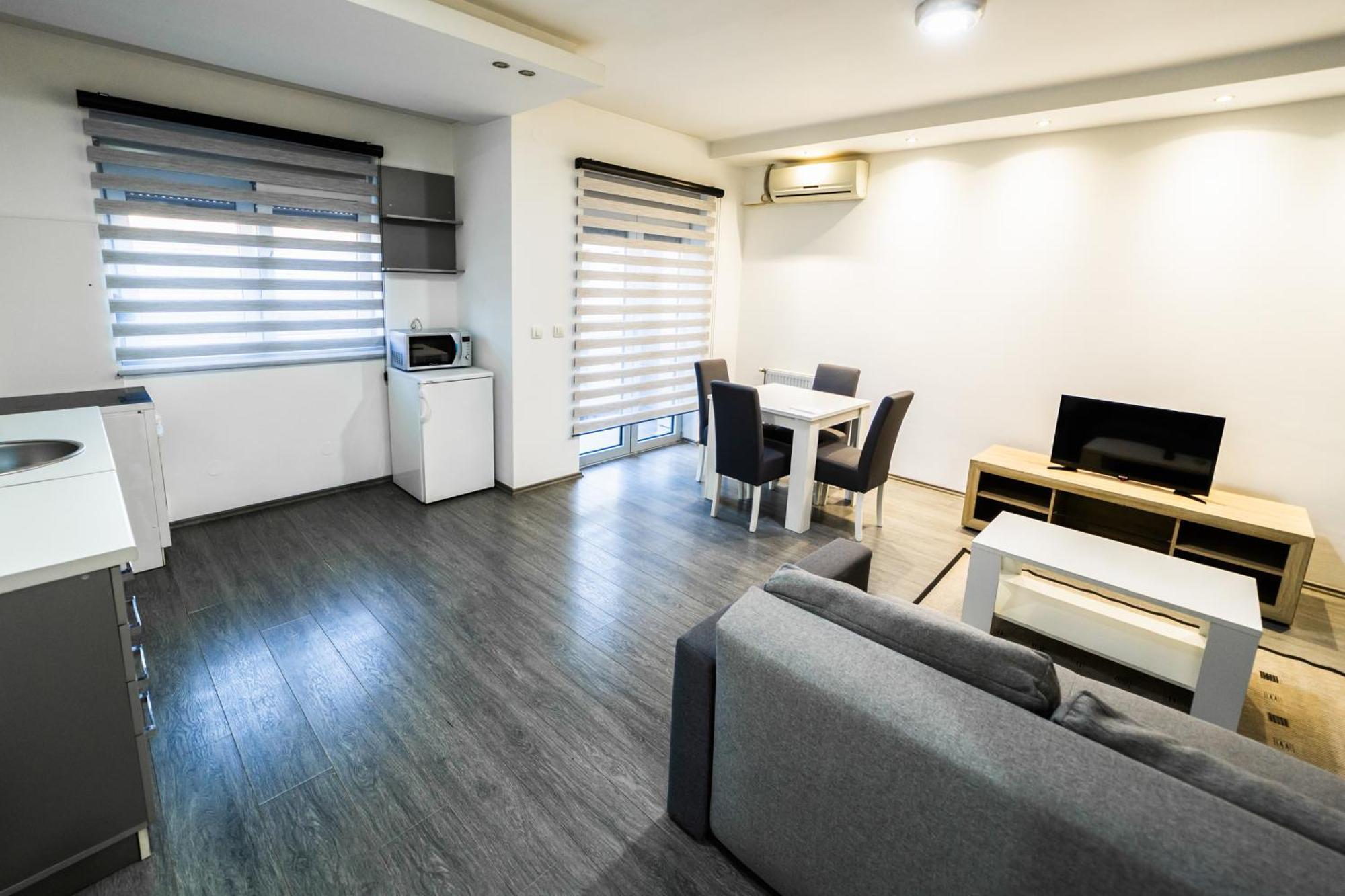 Ring Inn Apartments Obrenovac  Номер фото
